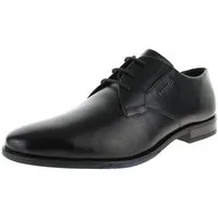 bugatti Bugatti Herren Business Halbschuhe Schnürschuh
