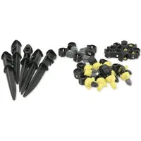 Kärcher Professional Bewässerungssystem Kärcher Düsenset 30teilig schwarz Ergänzung für Rain System, (30-tlg)