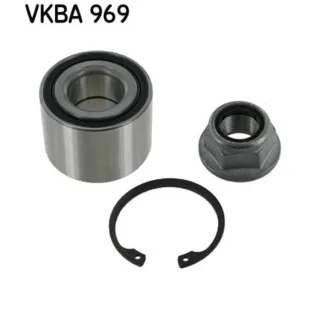 SKF Radlager hinten Renault 11 19 Clio Megane