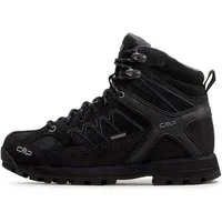 CMP Trekkingschuhe Moon Mid Trekking Shoe Wp 31Q4797 Nero U901 Trekkingschuh