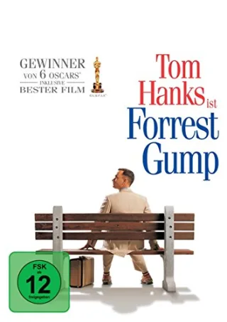 Forrest Gump [DVD] [2002]