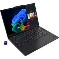 ThinkPad T14s G6 (21QX00GVGE), Notebook schwarz, Intel Core Ultra 7 258V, Intel Arc Graphics 140V, 32 GB LPDDR5X, 1 TB (1 TB null), Windows 11 Pro
