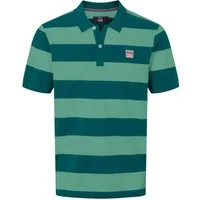 VINSON Kurzarmhemd VINSON Polo shirt VMSamir