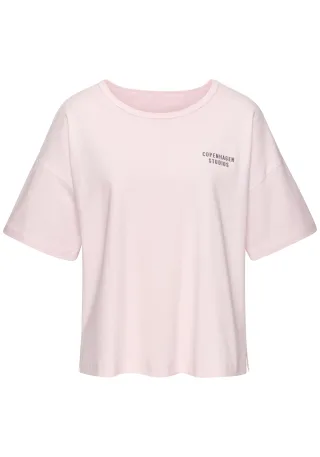 Copenhagen Studios CPN T-Shirt rose - Gr. - 38