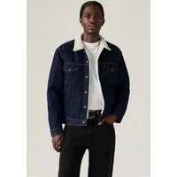 Levi's® Kurzjacke SHERPA mit Sherpa Fütterung