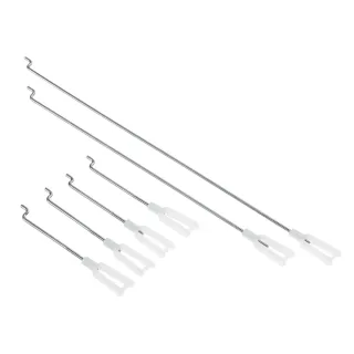 VolantexRC 759-3 Phoenix 2400 RC Airplane Spart Part Push Rod With U-Clip Full Set