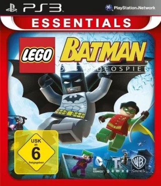 Lego Batman - Essentials - [für PlayStation 3]