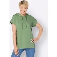 Sieh an! Sweater Sweatshirt Kurzarm