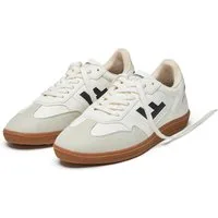 Flamingos Life BURELA SLIM Sneaker veganer Sneaker, Obermaterial aus 70% Maisresten