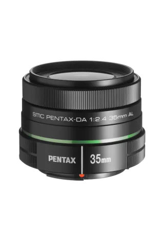 Pentax 35mm 1:24 smc DA AL [für Pentax K] schwarz