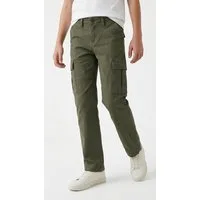 Name It Cargohose NKMRYAN ST TWI CARGO PANT 5720-OT NOOS