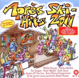 Apres Ski Hits 2011 [Audio CD] Various