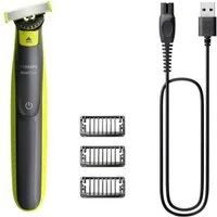 Philips Elektrorasierer OneBlade 360 Herrenrasierer QP2724/23