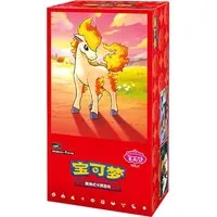 POKÉMON Sammelkarte Pokemon - Gem Pack Vol. 4 Booster Display (CBB4C) - Chinesisch
