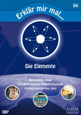 Die Elemente 1 DVD Deutsch-Englisch-Französisch