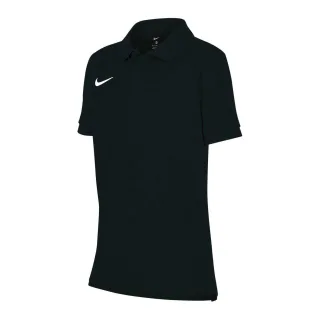 Nike - Poloshirt für Kinder (Schwarz)