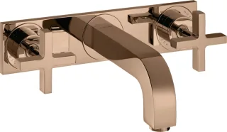 Hansgrohe 3-Loch Waschtischarm.Axor Citterio 39144300