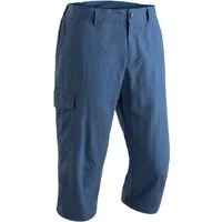 Maier Sports Caprihose Jens kurze Hose Herren, luftige Wanderhose, leichte Outdoorhose, Reg Fit
