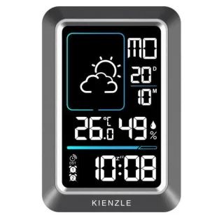KIENZLE Funk DCF Wetterstation Kompakt
