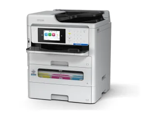 Epson WorkForce Pro EM-C800RDWF | c11ck19401bm | Multifunktionsgerät - Tintenstrahldruck