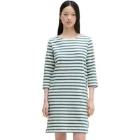 Marc O'Polo Jerseykleid Gestreift, loose fit aus weichem Jersey