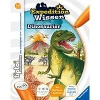 tiptoi Expedition Wissen: Dinosaurier, Lernbuch