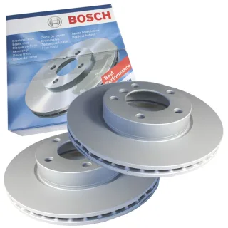 2 Bosch Bremsscheiben vorne 321mm Opel Astra Cascada Zafira
