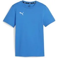PUMA T-Shirt Puma Kinder T-Shirt teamGOAL Casuals Tee Jr 658616