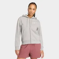adidas Originals Sweatshirt ESS FZ HD mit Reißverschluss, in normaler Länge