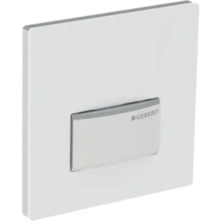 Geberit Betätigungsplatte HyTouch Urinal Sigma50 für Urinal-Steuerung ab 2009 kundenspez. 241916001