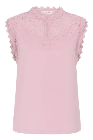 Ärmellose Bluse CRSuny Ärmellose Bluse Straight fit