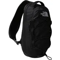 The North Face Umhängetasche Borealis Umhängetasche, mit Bungee-Aufbewahrungssystem, mit separater Trinkflaschentasche