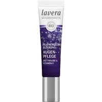 lavera Augencreme Re-Energizing Sleeping Augenpflege