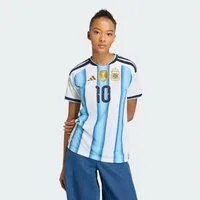 adidas Performance Fußballtrikot ARGENTINIEN 26 MESSI HEIMTRIKOT (1-tlg)