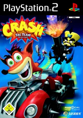 Crash: Tag Team Racing [für PlayStation2]