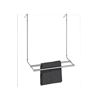 Giese Server für Glasduschen 3050902 chrom