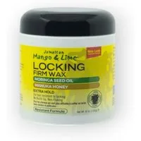 Universal Beauty Products, Inc. Haargel Jamaican M&L Locking Firm Wax