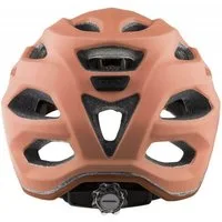 Alpina Kinderhelm Carapax JR. Kinderhelm schwarz-neon-gelb