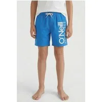 O'Neill Badeshorts O'NEILL CALI SWIMSHORTS mit Eingrifftaschen, schnell trocknend, für Kinder entwickelt