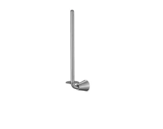 JEE-O cone Reserve-Toilettenpapierhalter, edelstahl gebürstet, 901-0020 901-0020