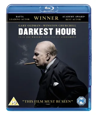 Darkest Hour [Blu-ray]