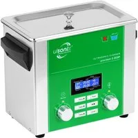 Ulsonix Ultraschallreiniger 3 L Ultraschallgerät Degas Sweep Pulse Ultraschallbad 160W