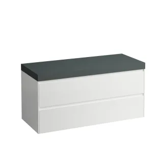Laufen Waschtischunterschrank und Waschtisch-Platte LANI 495x1185x580 H4055701122601