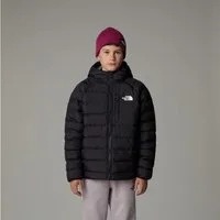 The North Face Steppjacke mit offenen Taschen, mit synthetischer Isolierung, aus Polyester