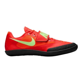 Nike - "Zoom Sd 4" Leichtathletikschuh-Spikes für Herren, Flach (Rot)