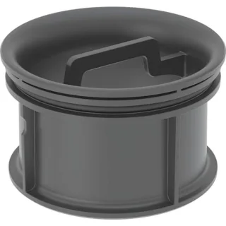 Geberit Tauchrohr 30 mm, zu Geberit Duschwannenablauf d90, 243569001 243569001