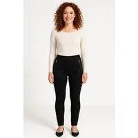 ONLY Leggings ONLANGALI LIFE ZIP FAUX S LEGGING CC PNT