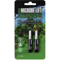 ARKA Biotechnologie GmbH Aquariendeko Microbe-Lift Plantscaper Gel Pflanzenkleber 2 x 3 g Scaper