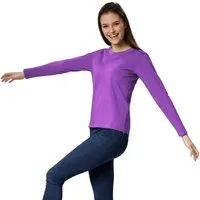 dressforfun Langarmshirt Langarm-Shirt Frauen