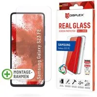 Displex Displayschutzglas DISPLEX Panzerglas + Case